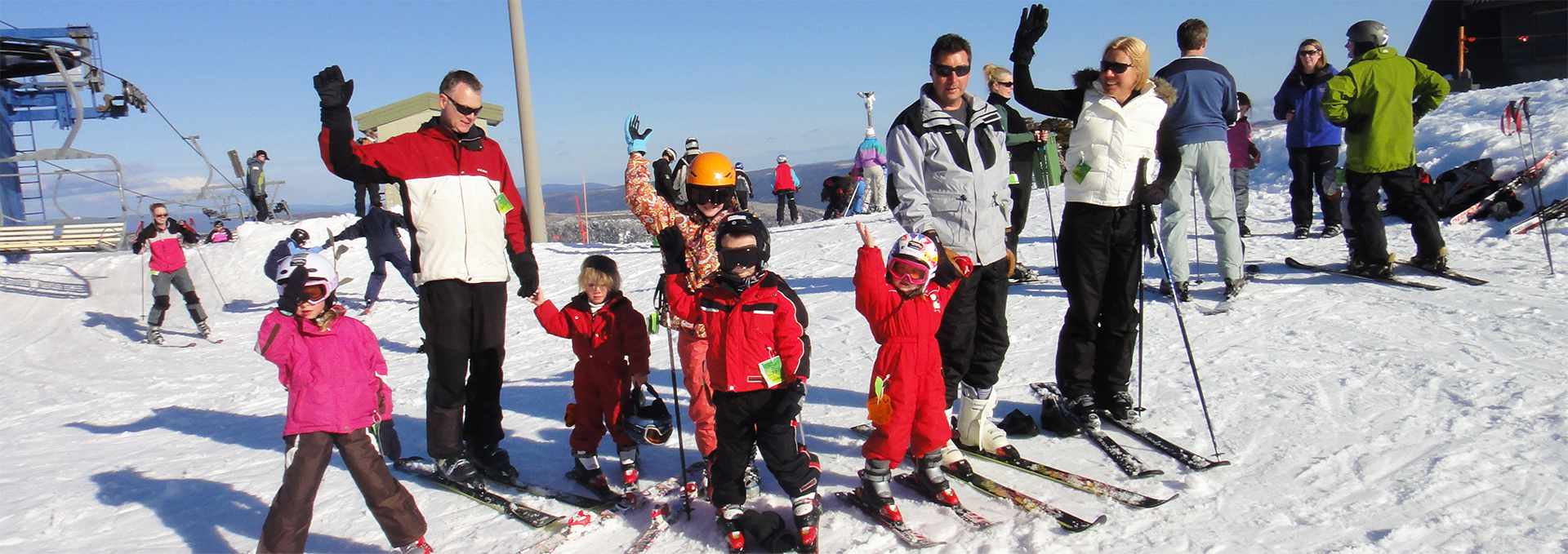 Special Family Rental Deals for Snow Skis and Snowboards